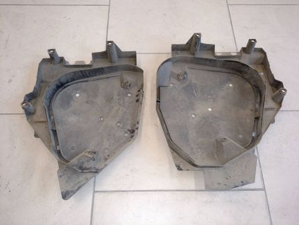 Защита бака Subaru GH/GR/GV/SH