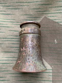 Стопка окопное творчество