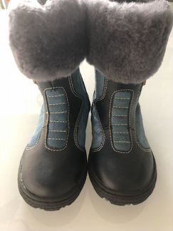 Сапоги детские