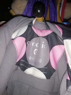 Комбинезон crockid