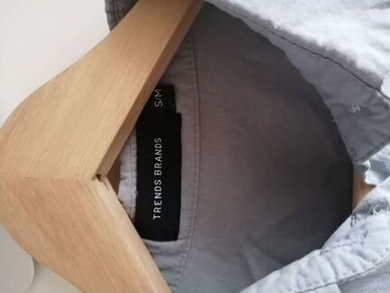 Рубашка женская S/M trends brands