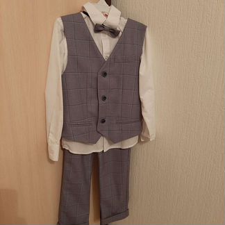 Костюм праздничный на мальчика