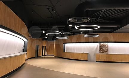 Новинский 8, Лотте Плаза, помещение 191 кв.м, арен