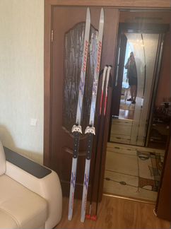 Лыжи беговые