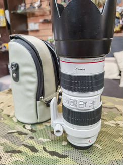 Oбъектив Cаnon еf 70-200mm f/2.8L usм со Стабом