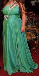 Вечернее платье Night Moves (Америка) рр. 52-56