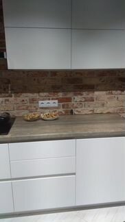 Плитка старинная кладка из кирпича (лофт дизайн)