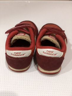 Кроссовки New Balance