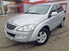 SsangYong Kyron 2.0 МТ, 2013, 62 000 км