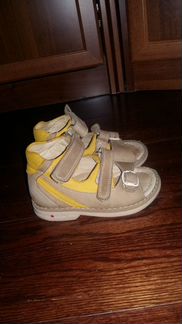 Ортопедические сандали