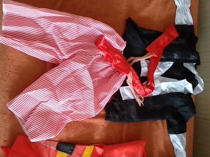 Костюмы детский сад