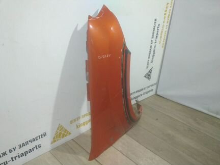 Крыло переднее правое Рено Дастер Renault Duster