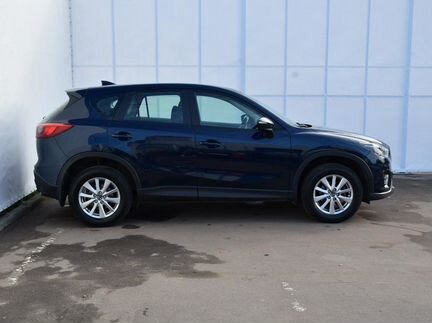 Mazda CX-5 2.0 AT, 2016, 32 860 км