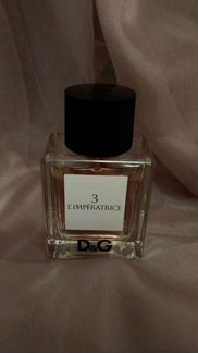 Туалетная вода Dolce&Gabbana L’Imperatrice 3 50мл