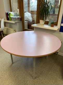 Стол круглый 100 см