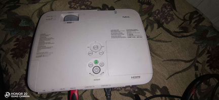 Проектор NEC M260x