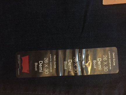 Джинсы женские Levi’s