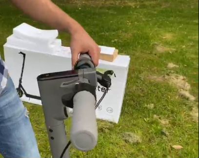 Электросамокат Ninebot MAX