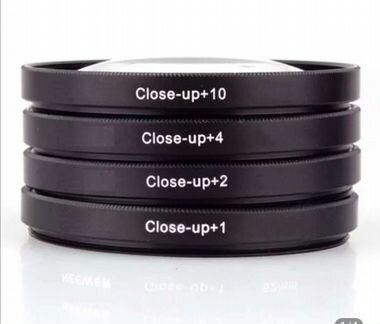 Макро фильтр