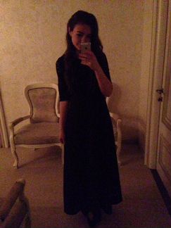 Платье праздничное