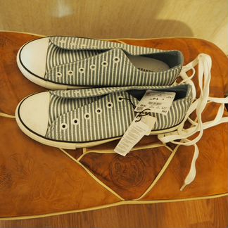 Кеды новые р. 38