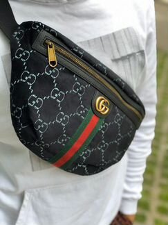 Нагрудная сумка Gucci