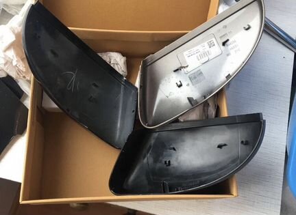 Колпаки зеркал