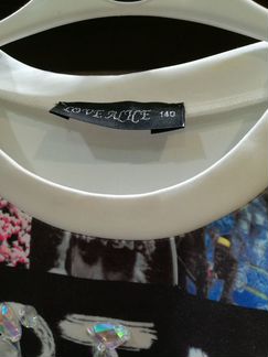 Джемпер на девочку (р.140)