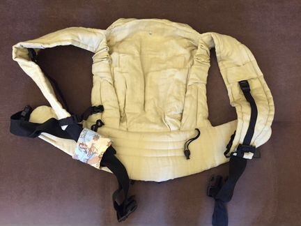 Новый Эргономичный рюкзак из льна