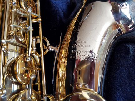 Тенор саксофон Antigua PRO-ONE