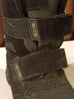 Зимние ботинки 37 размера для мальчиков