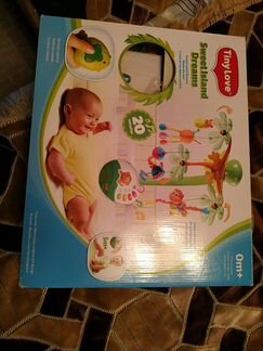 Мобиль Tiny love «Остров сладких грёз»