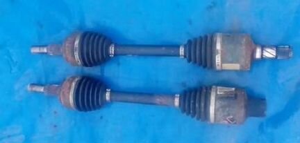 Привод передний Jeep Grand Cheroke WK