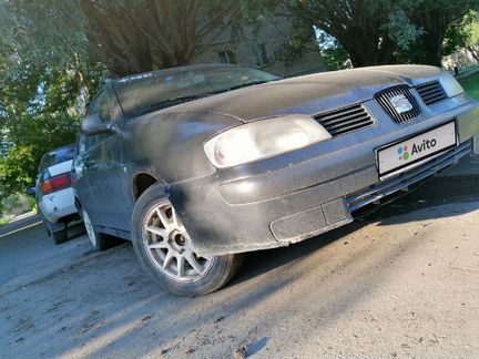 SEAT Ibiza 1.4 МТ, 1999, 999 999 км