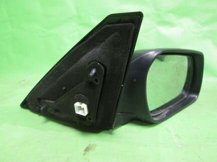 Зеркало правое 5 контактов Мазда 3 BK рест, 2006-2