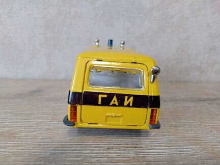 Раф А 25 патрульная номерная СССР