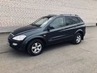 SsangYong Kyron 2.0 МТ, 2008, 144 000 км