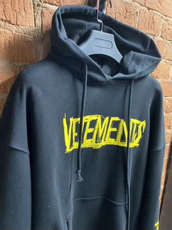 Худи Vetements
