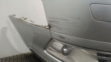 Бампер передний Citroen C5 2008, 2009