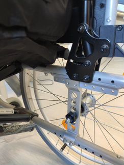 Инвалидное кресло-коляска Ortonica Base 195 ш. 45