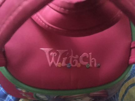 Сумка-косметичка Witch чародейки  ведьма