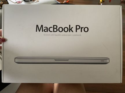 Коробки от Apple (iPhone, iPad, MacBook, TV)