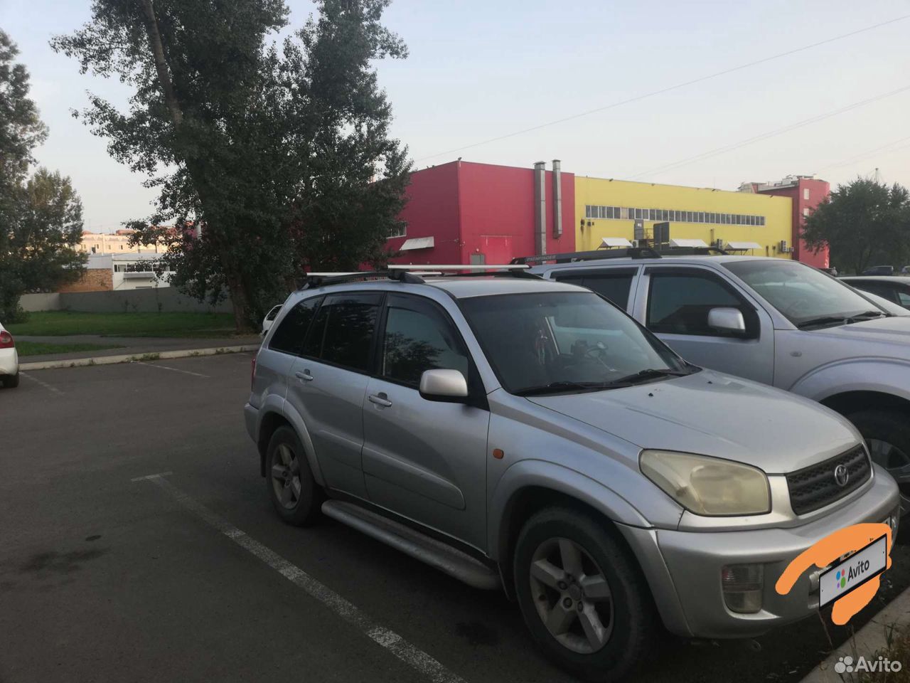 Toyota RAV4, 2002