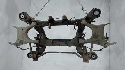 Балка подвески задняя BMW X5 E70, 2007