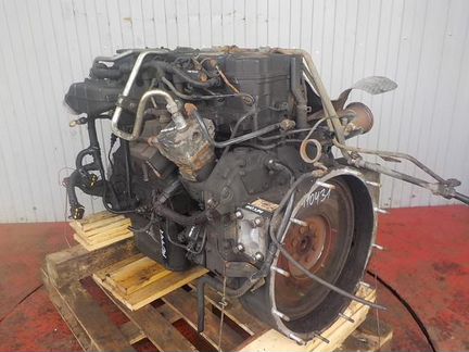 Двигатель Ивеко Tector 6 (iveco)