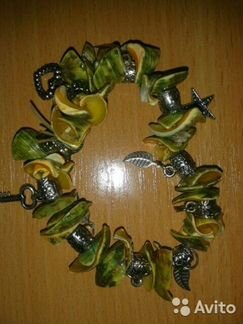 Браслеты летние