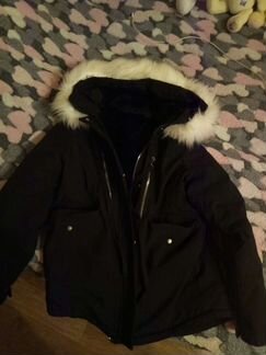 Куртка демисезон-зима