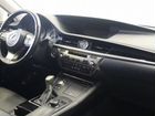 Lexus ES 2.0 AT, 2017, 105 837 км объявление продам