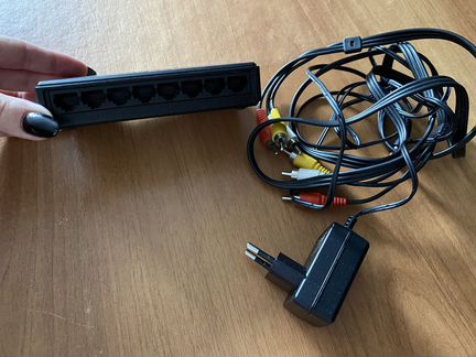 Роутер D-link