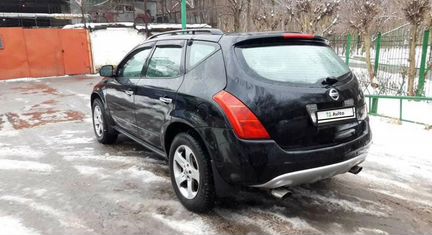 Nissan Murano 3.5 CVT, 2002, 189 000 км